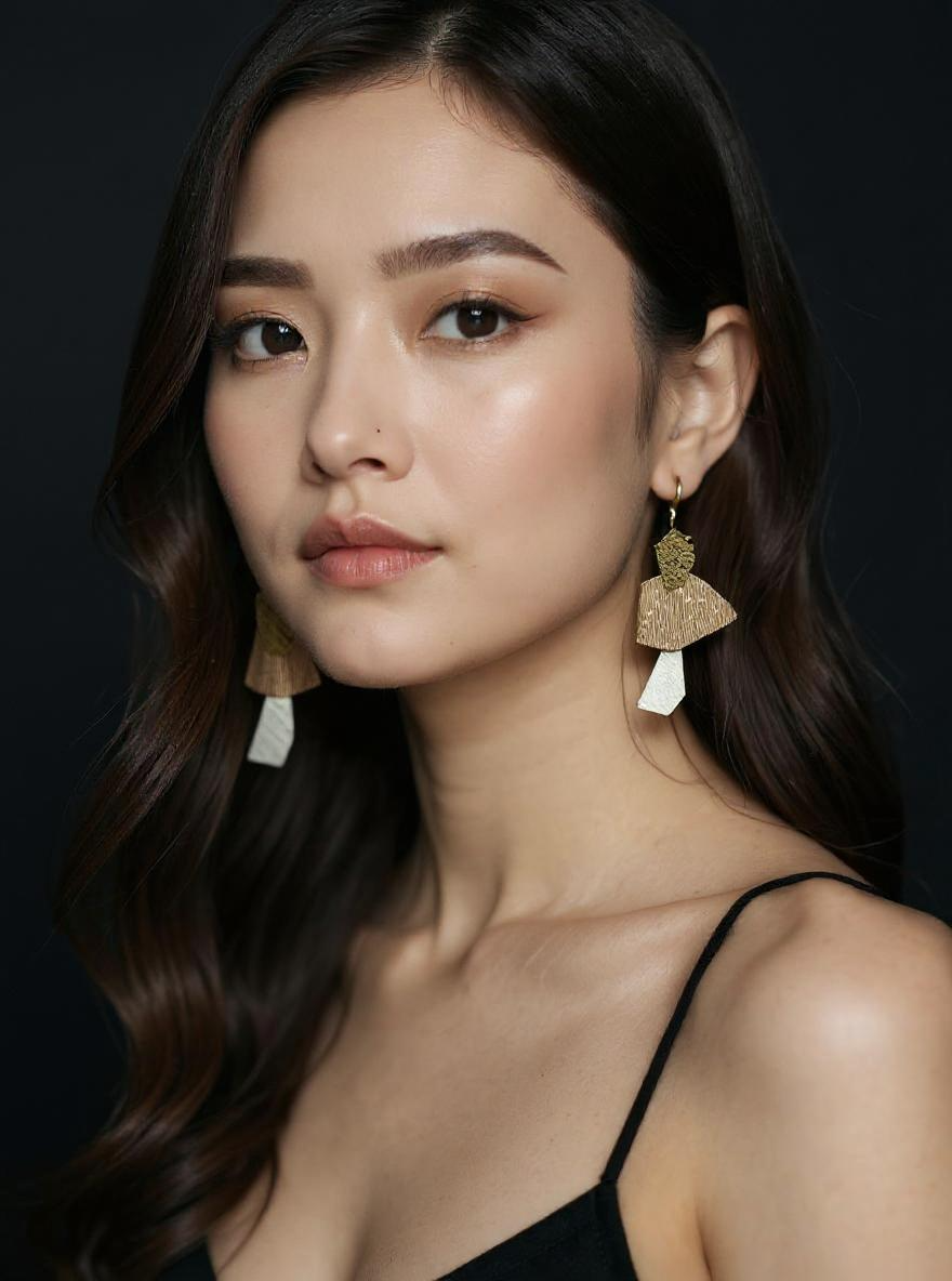 Seoul Radiance Earrings