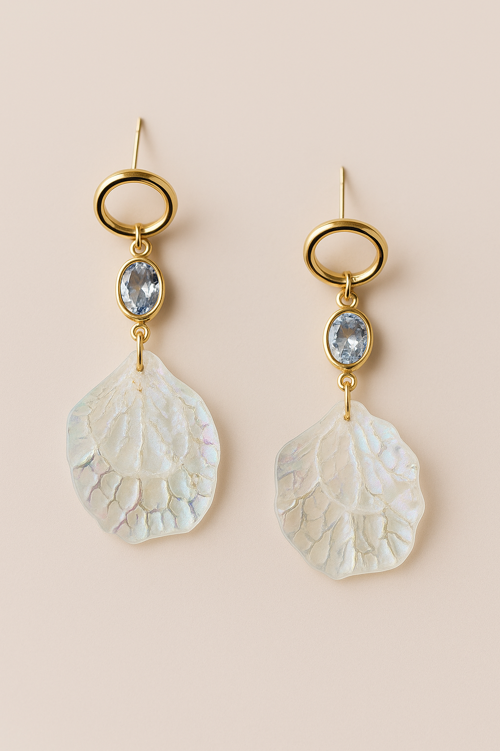 Zyra Coastal Bloom Earrings