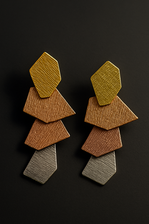 Seoul Radiance Earrings