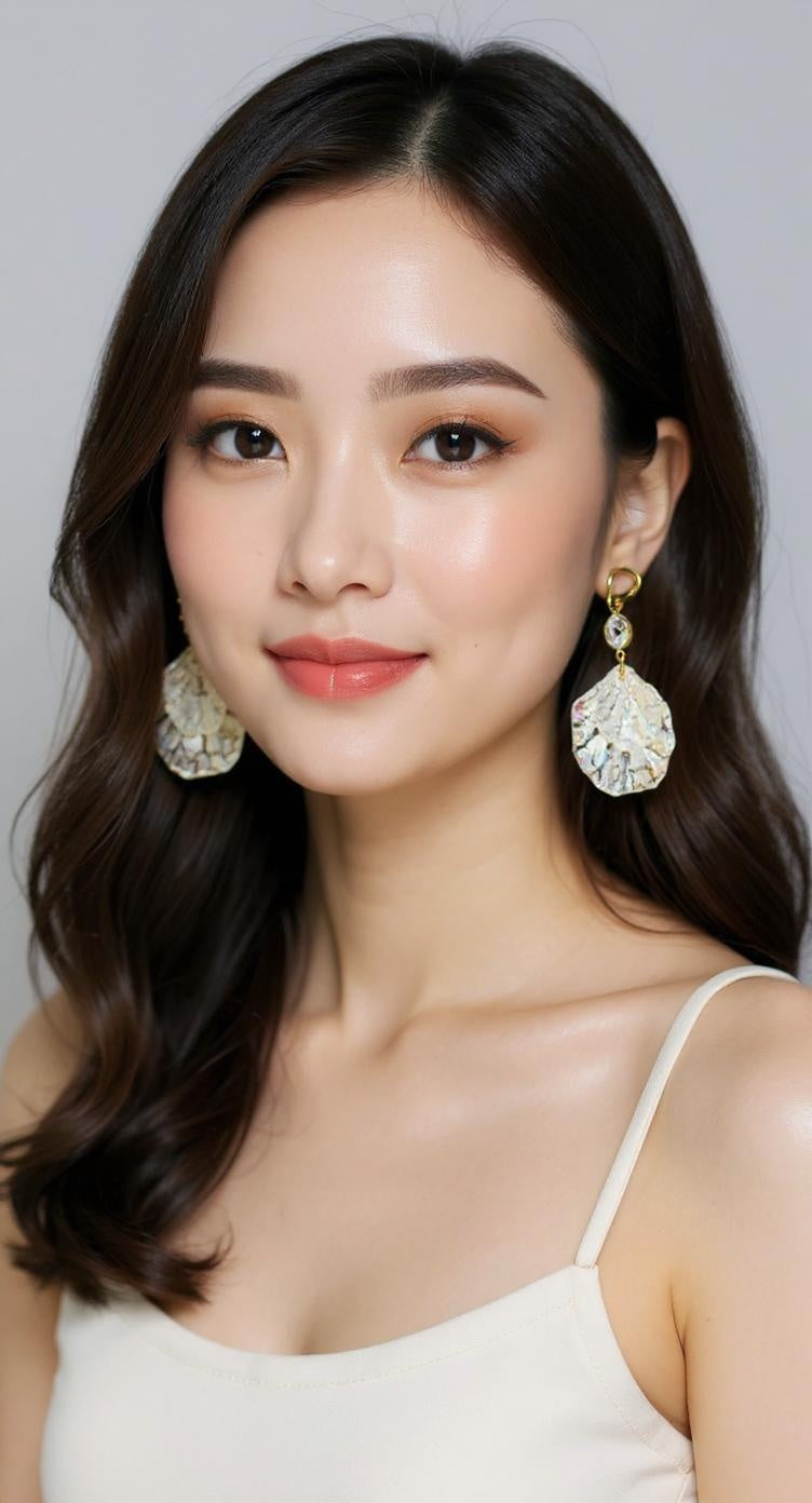 Zyra Coastal Bloom Earrings